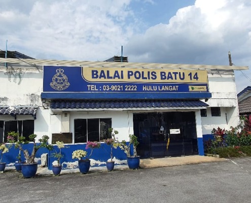 Police Station | Hulu Langat